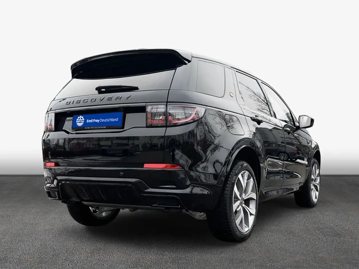 Land Rover Discovery Sport P270e Dynamic SE Zwart - 2