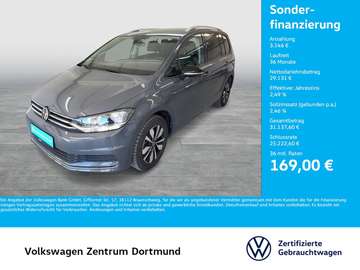 1.5 COMFORTLINE 7SITZER SITZHEIZUNG ACC