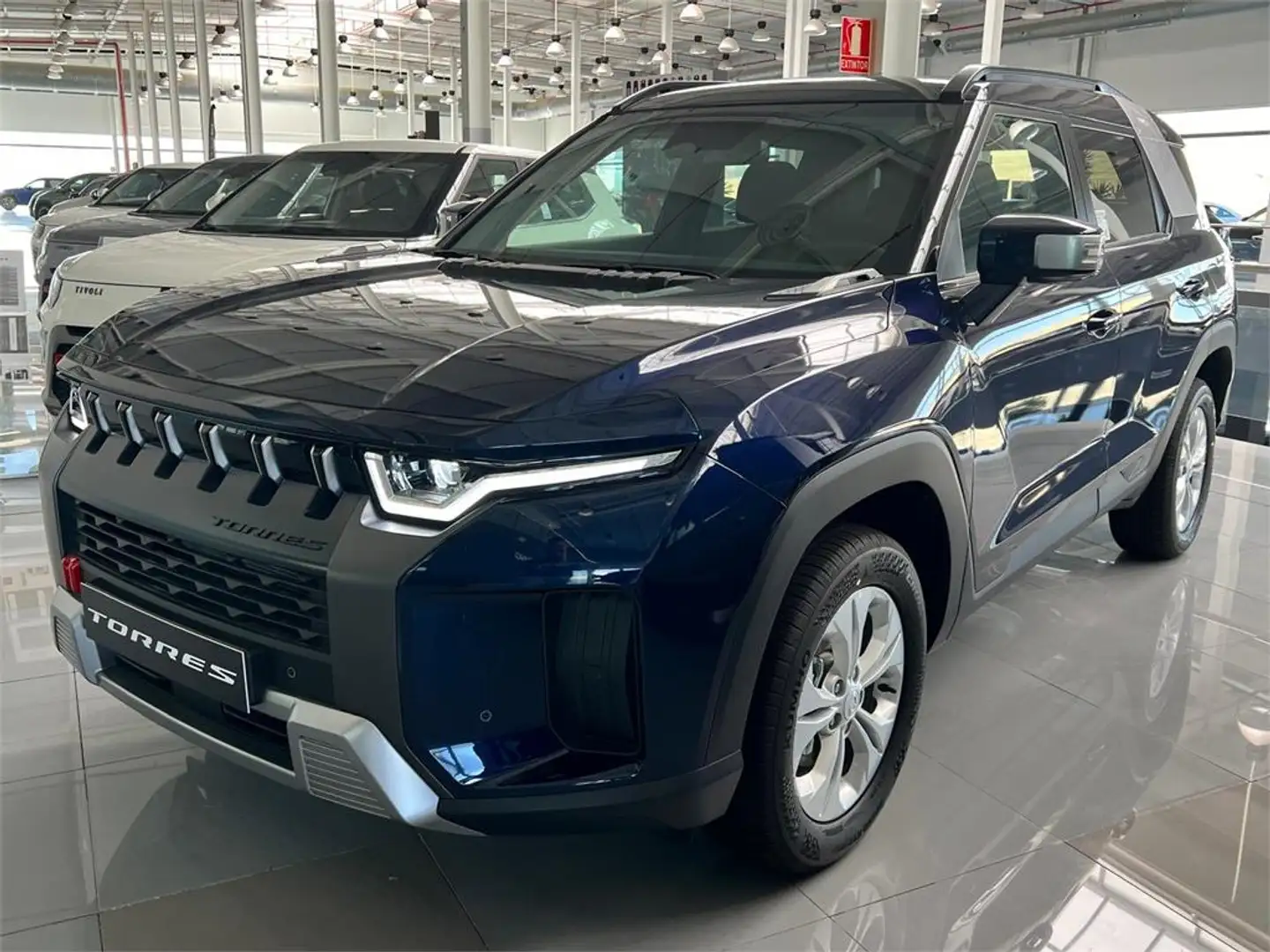 SsangYong Torres G15T Trend 4x2 - 1