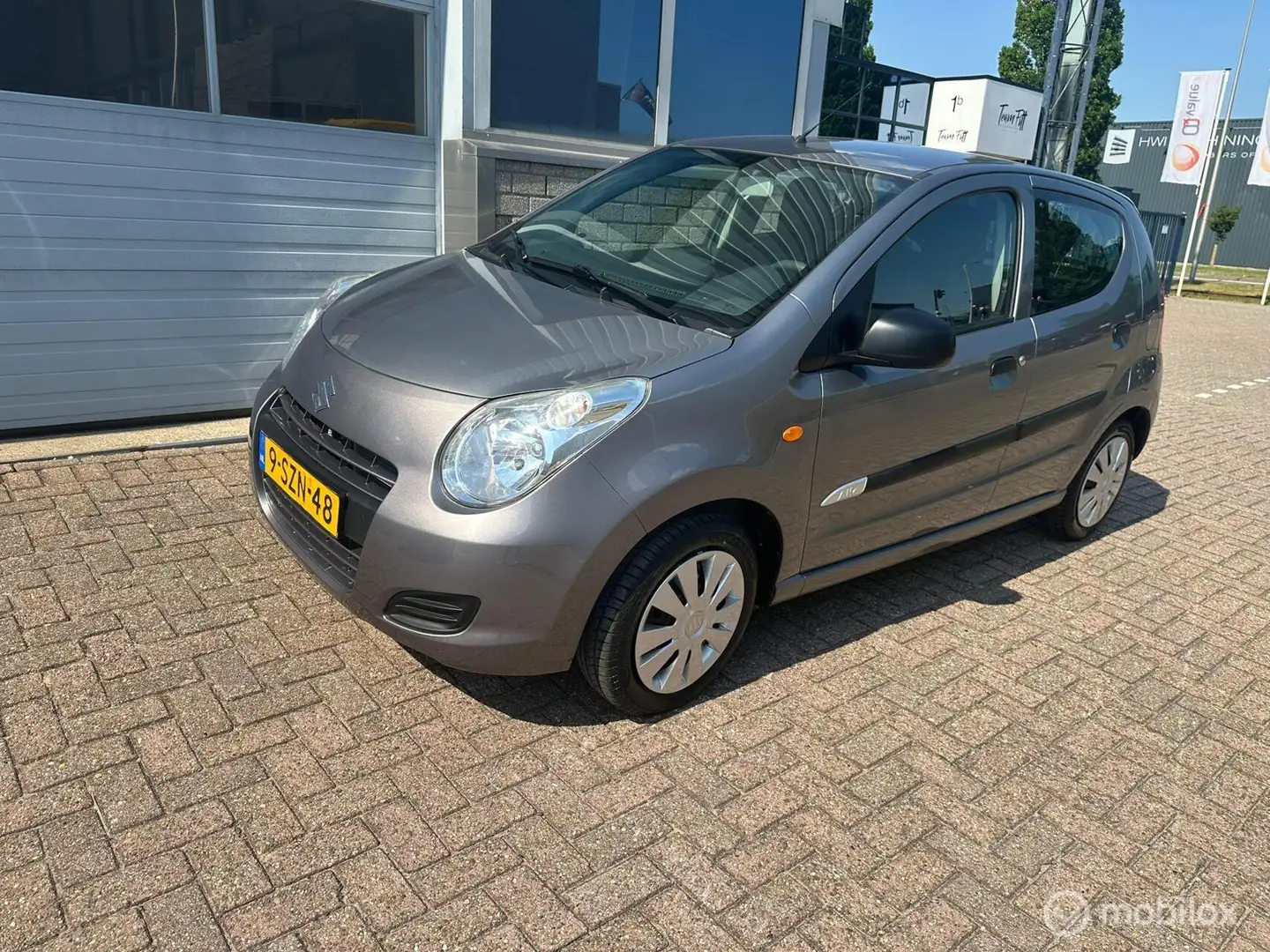 Suzuki Alto 1.0 Comfort EASSS Grigio - 1