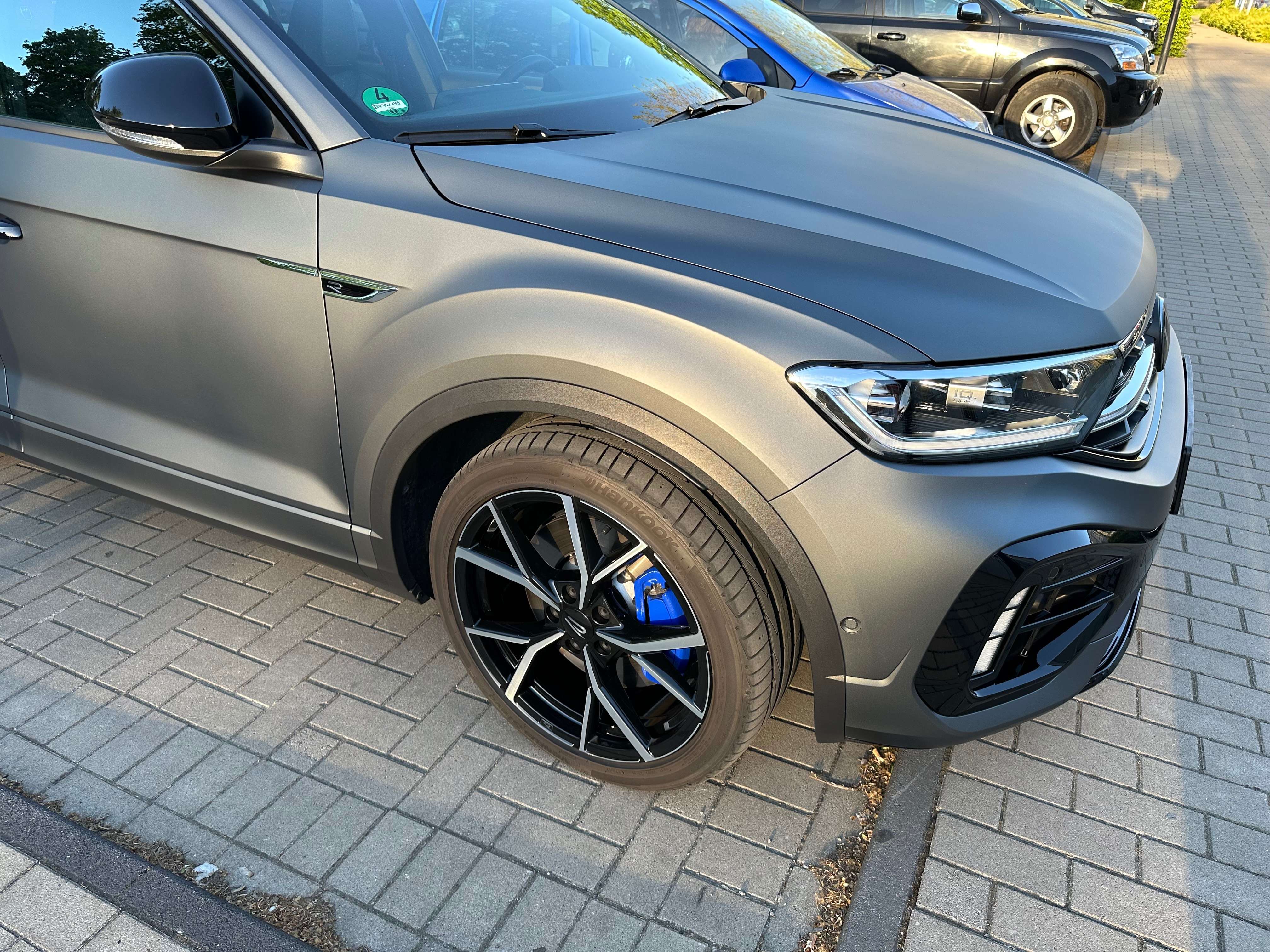 2025 Volkswagen T-Roc