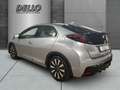 Honda Civic Elegance 1.8 Sport Navi Rückfahrkamera 2-Z-Klimaau Silber - thumbnail 3