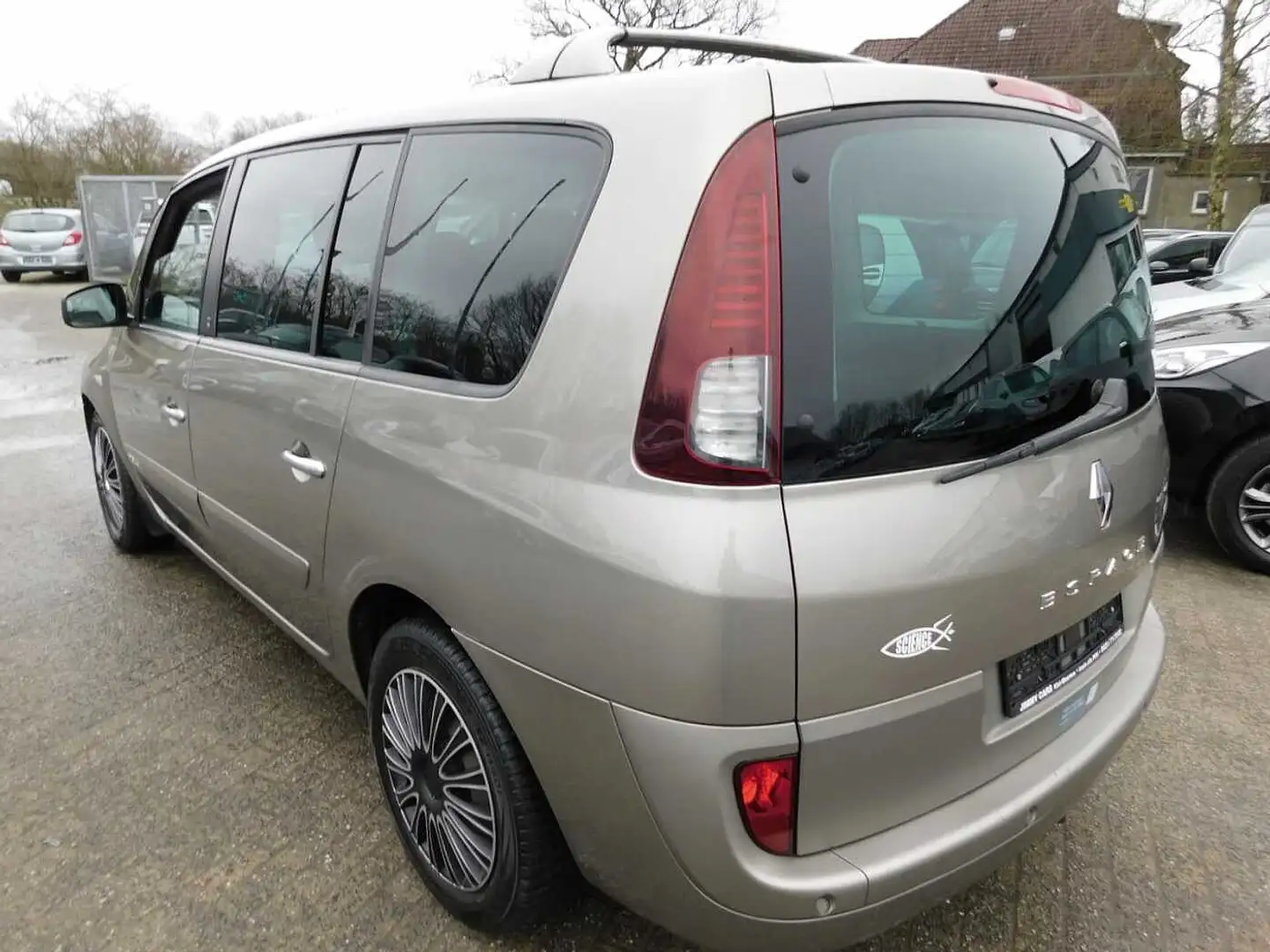 Renault Espace Diesel 2.0 dCi FAP. Initiale Gelb - 2