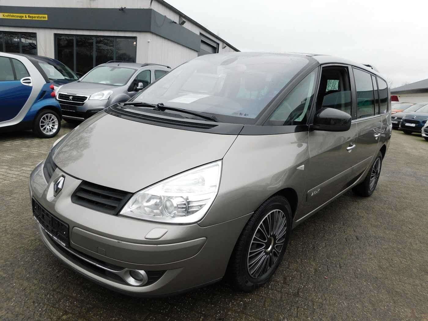 Second hand Renault Espace 2.0