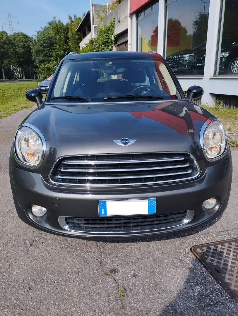 MINI Cooper D Countryman Motore sostituito ideale x neopatentati Grigio - 1