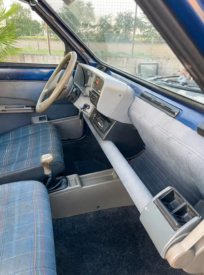 Fiat Panda I 1986 0.9 Jolly, foto 8