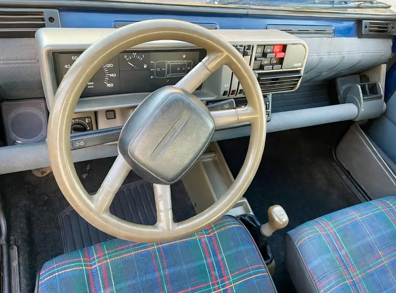 Fiat Panda I 1986 0.9 Jolly, foto 5