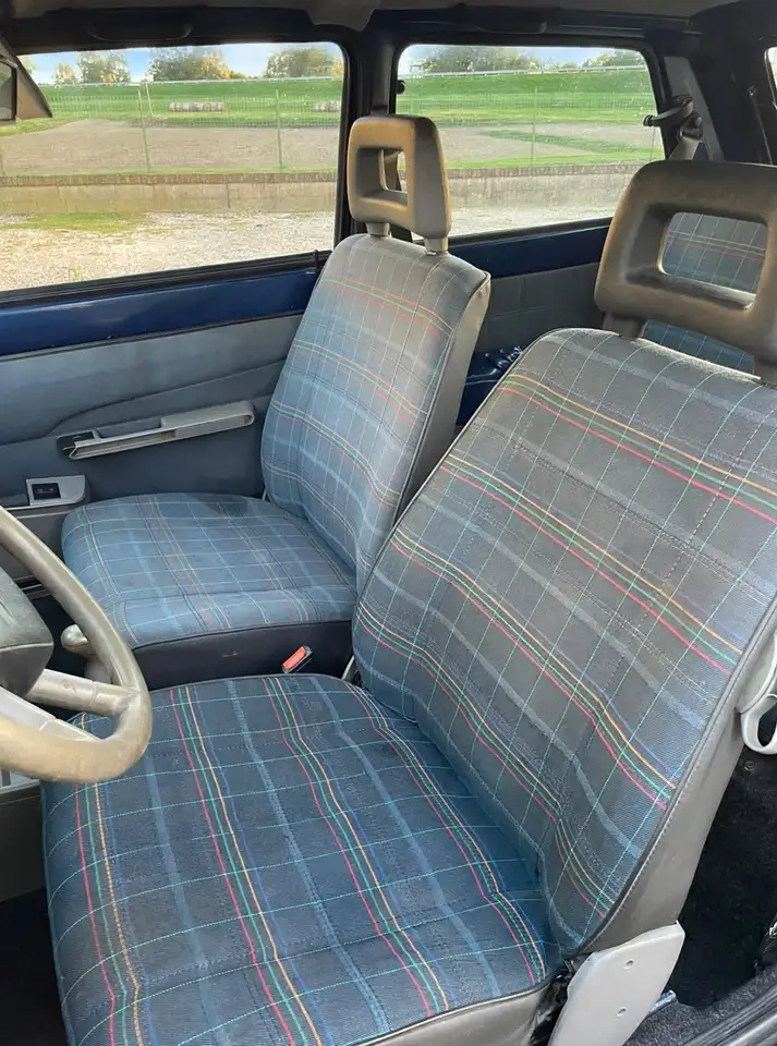 Fiat Panda I 1986 0.9 Jolly, foto 6