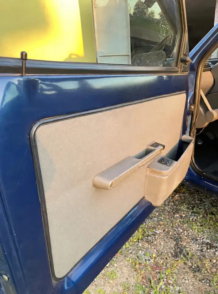 Fiat Panda I 1986 0.9 Jolly, foto 9