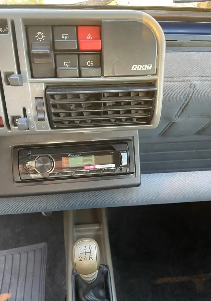 Fiat Panda I 1986 0.9 Jolly, foto 7