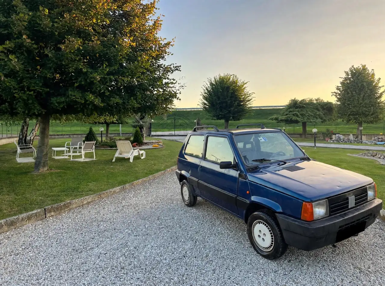Fiat Panda I 1986 0.9 Jolly, foto 2