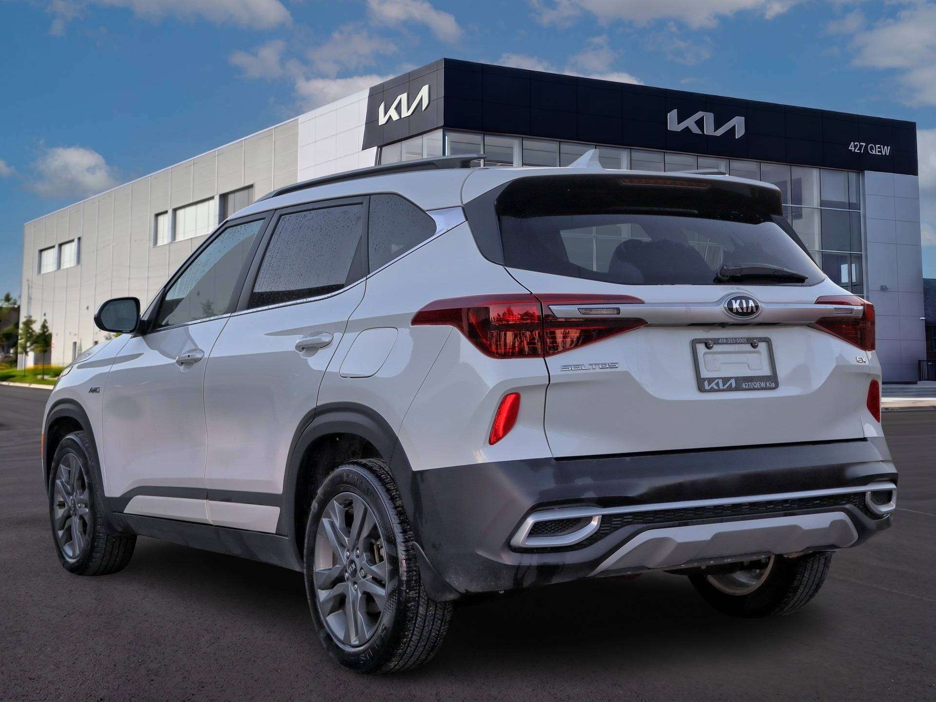 2021 Kia Seltos