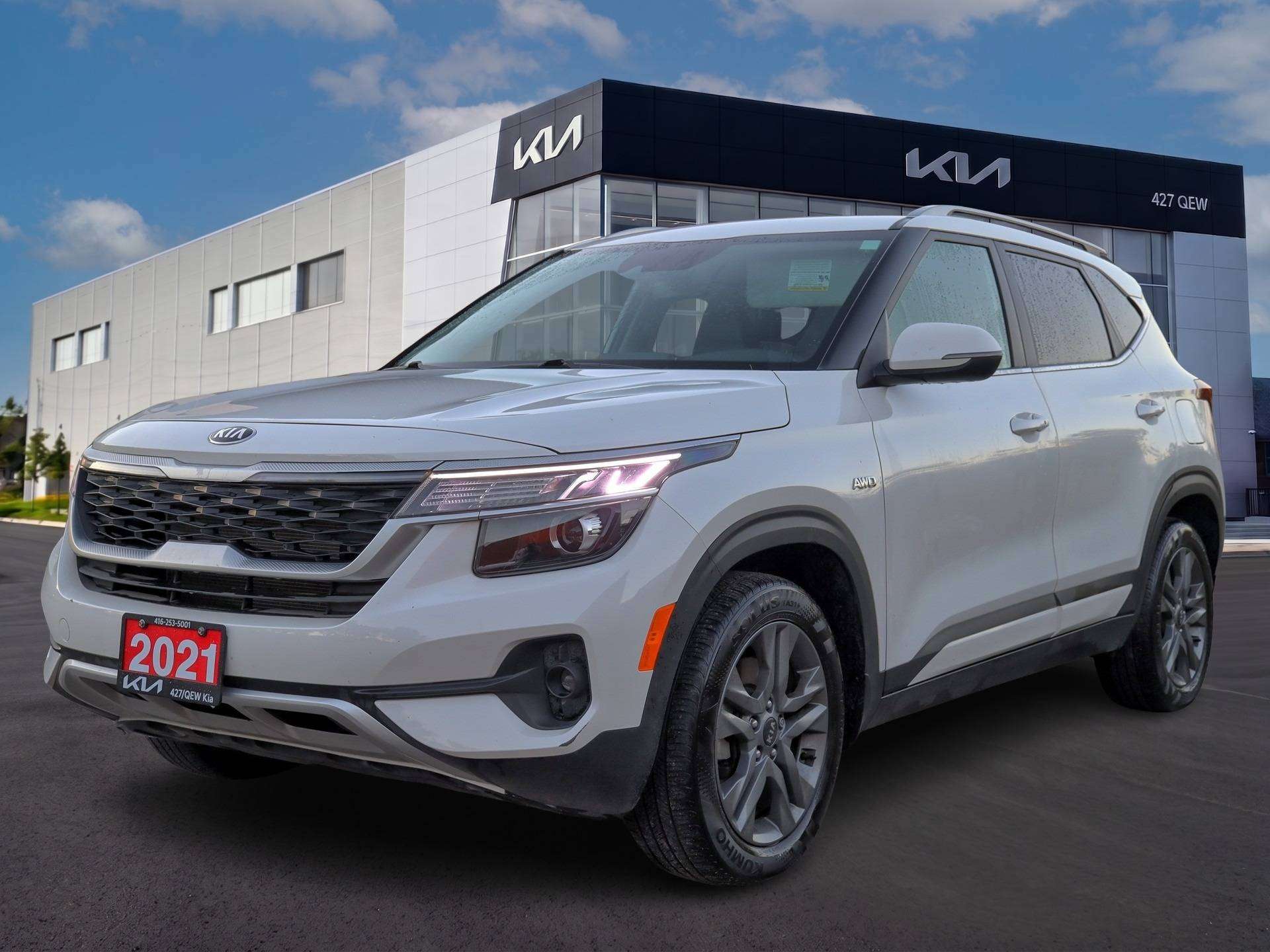 2021 Kia Seltos
