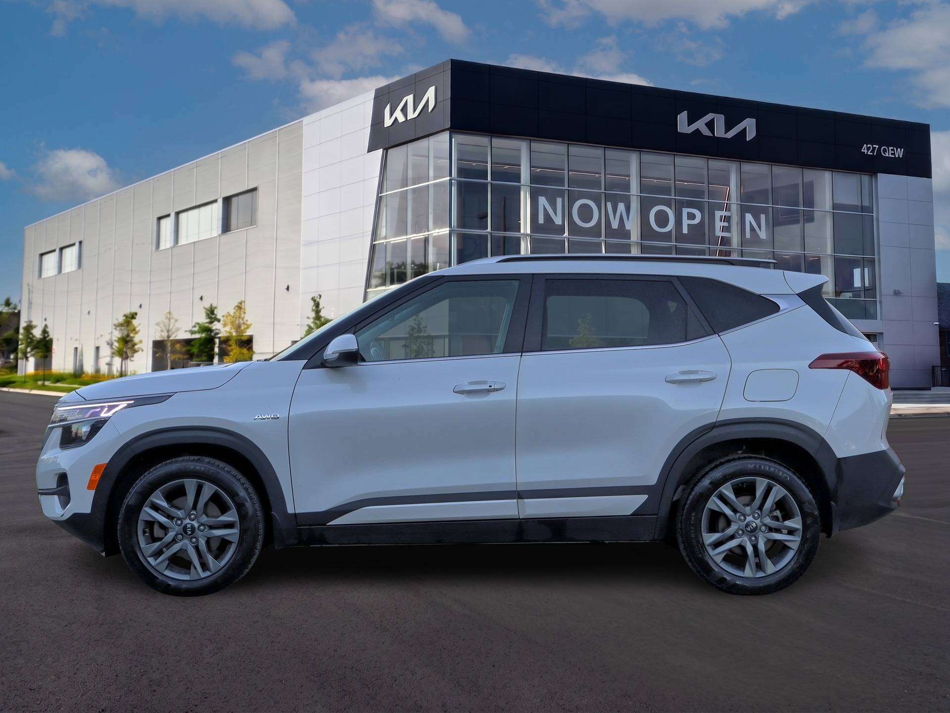 2021 Kia Seltos