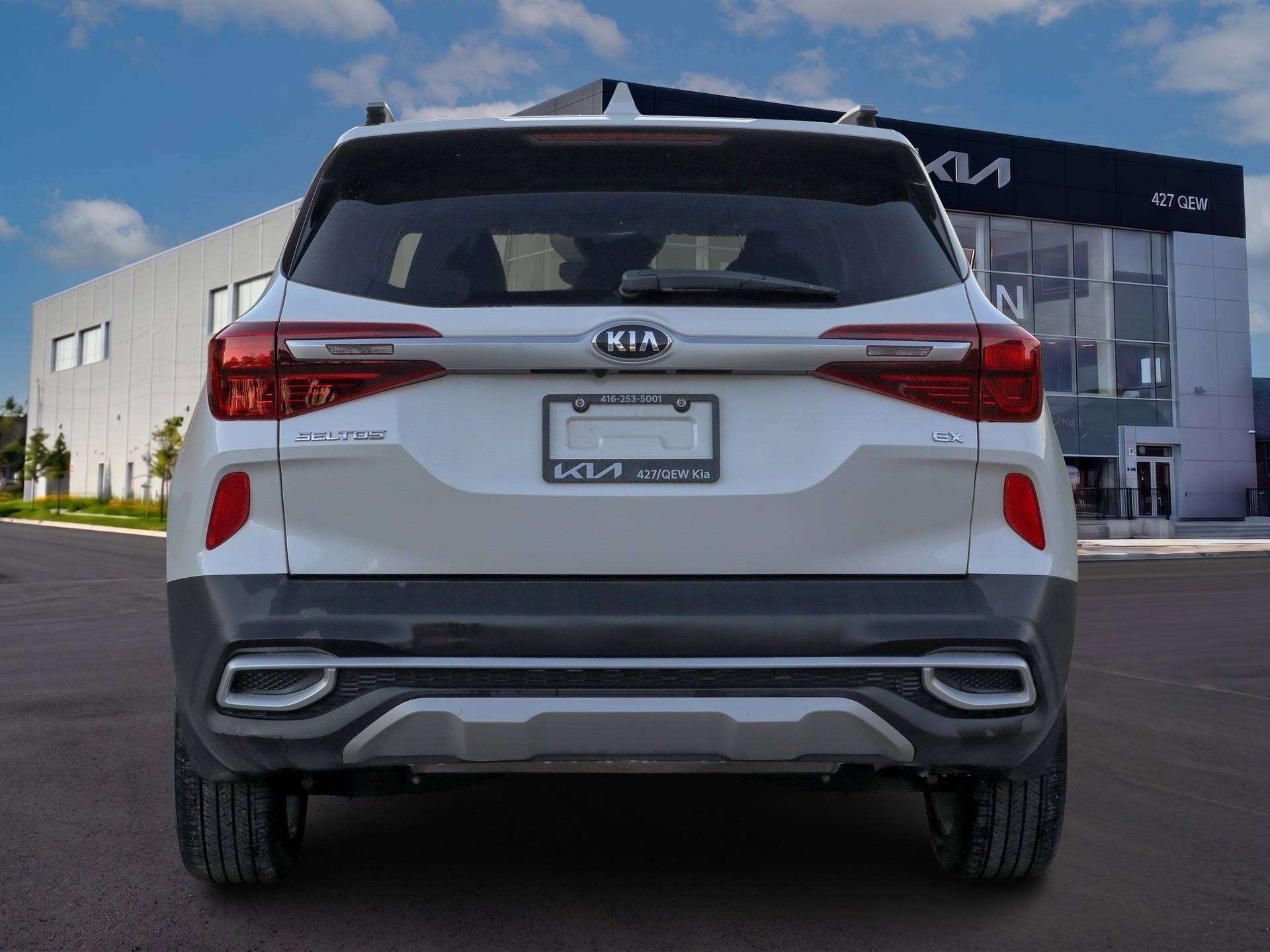 2021 Kia Seltos