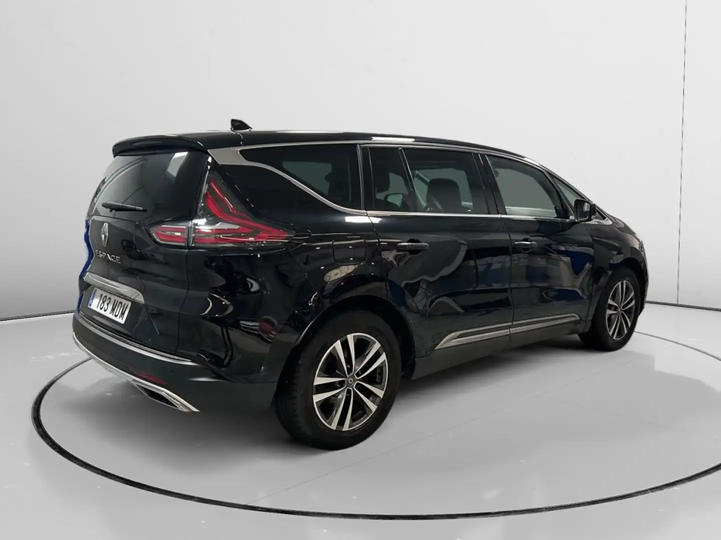 Renault Espace Blue dCi Techno EDC 139kW Negro - 2