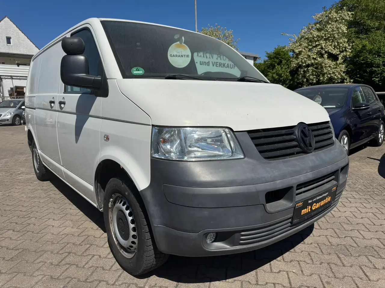 Volkswagen T5 Kombi