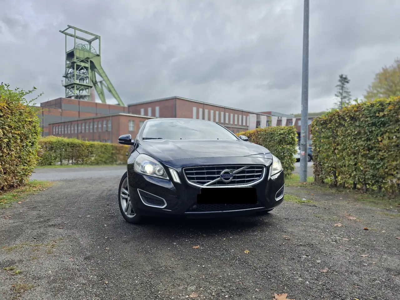 Volvo V60