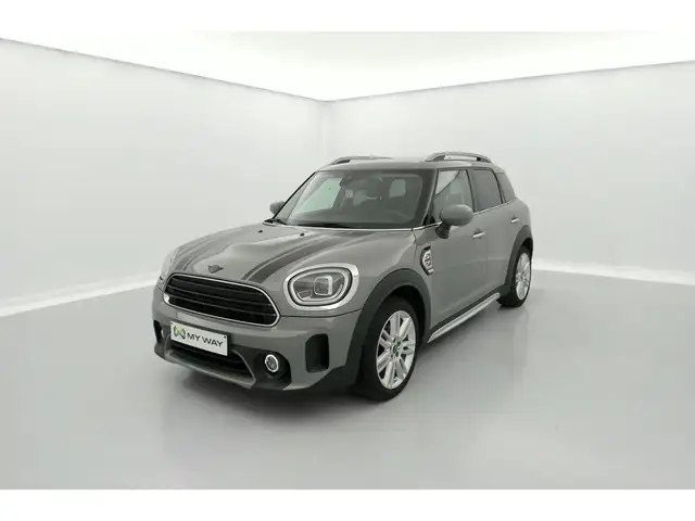 MINI Cooper D Countryman 2.0 AdBlue
