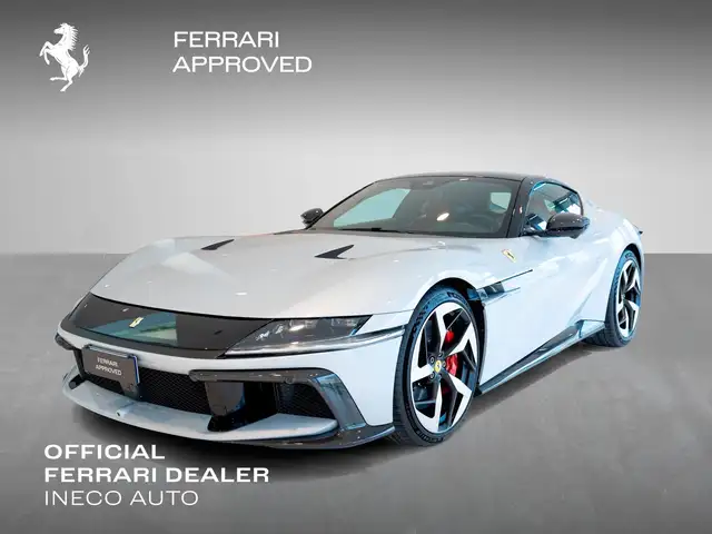 Ferrari 12 Cilindri
