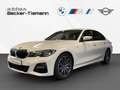 BMW 320 i M Sport, LiveCockpit, LED, Var. Sportlenkung Blanco - thumbnail 1