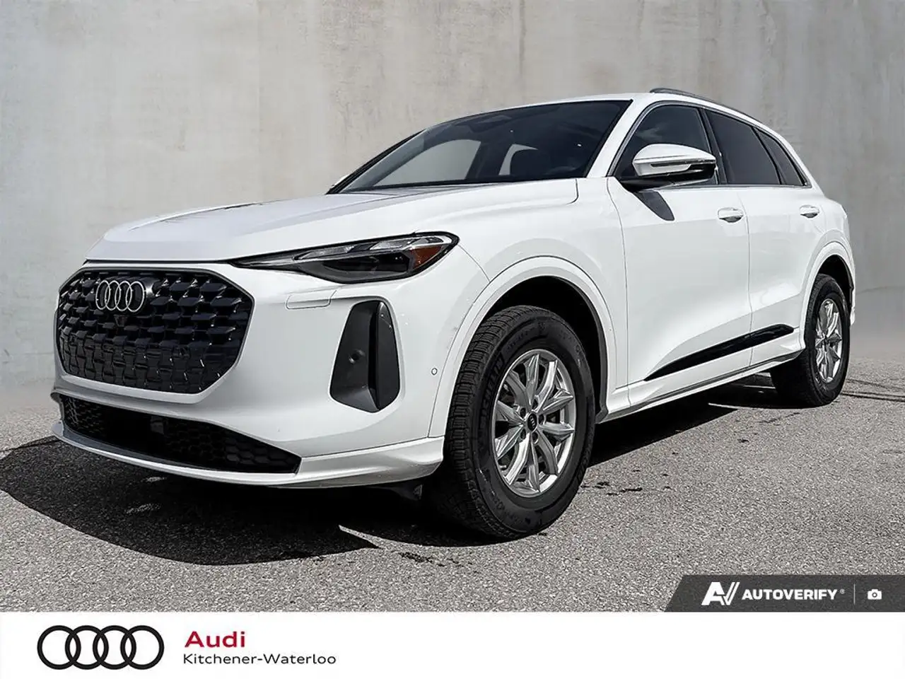 2025 Audi Q5