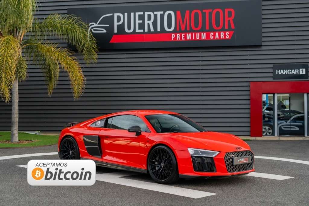 Audi R8 5.2 FSI V10 plus quattro S Tronic - foto 1