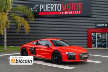 5.2 FSI V10 plus quattro S Tronic
