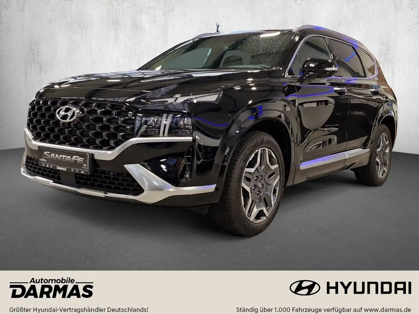 Hyundai SANTA FE SANTA FE Plug-in-Hybrid 4WD SIGNATURE PanoD - 1
