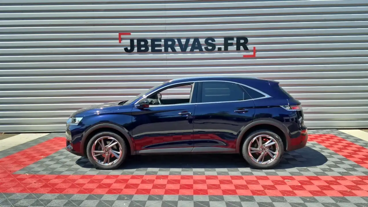 DS Automobiles DS 7 Crossback 2021 — фото 6