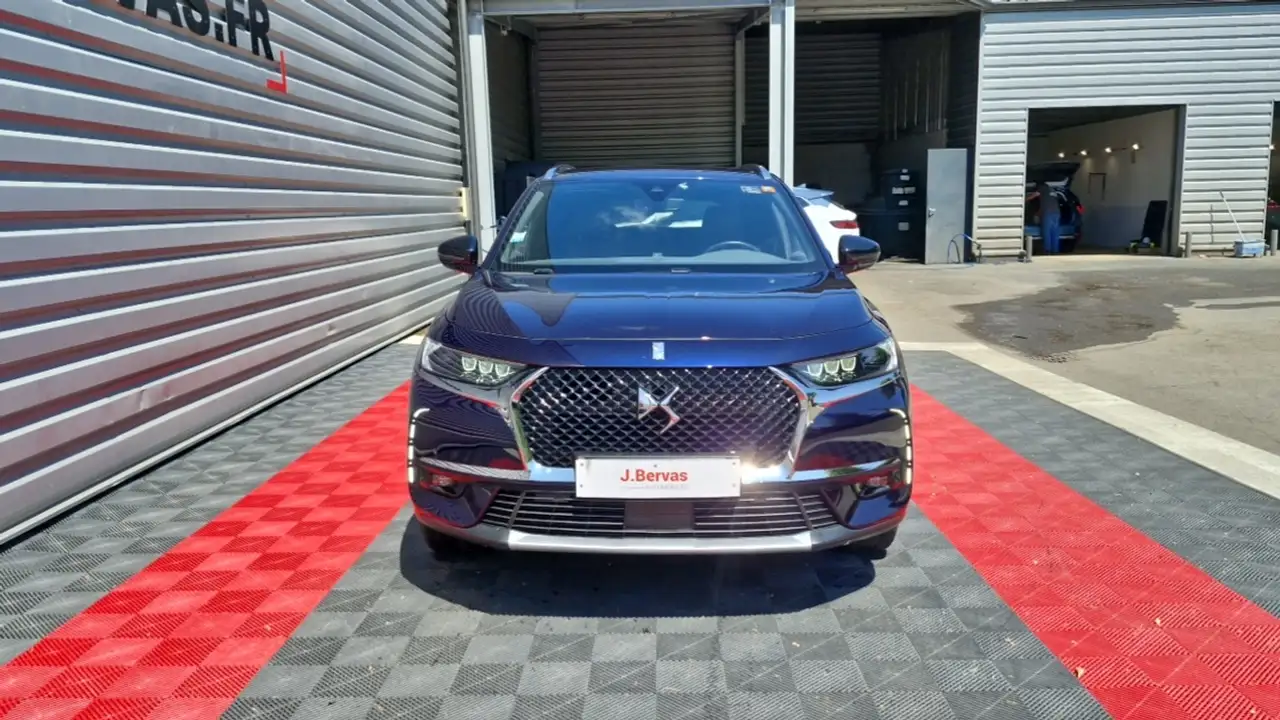 DS Automobiles DS 7 Crossback 2021
