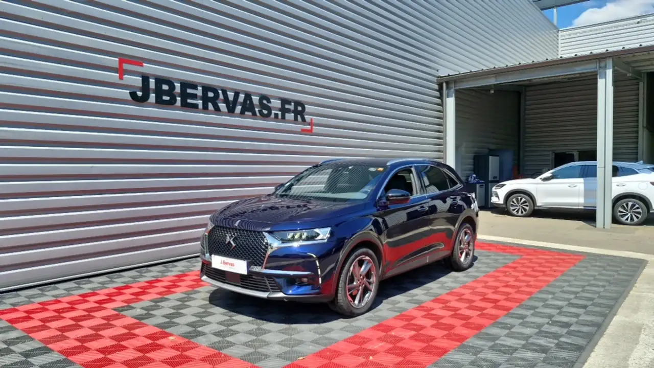 DS Automobiles DS 7 Crossback 2021