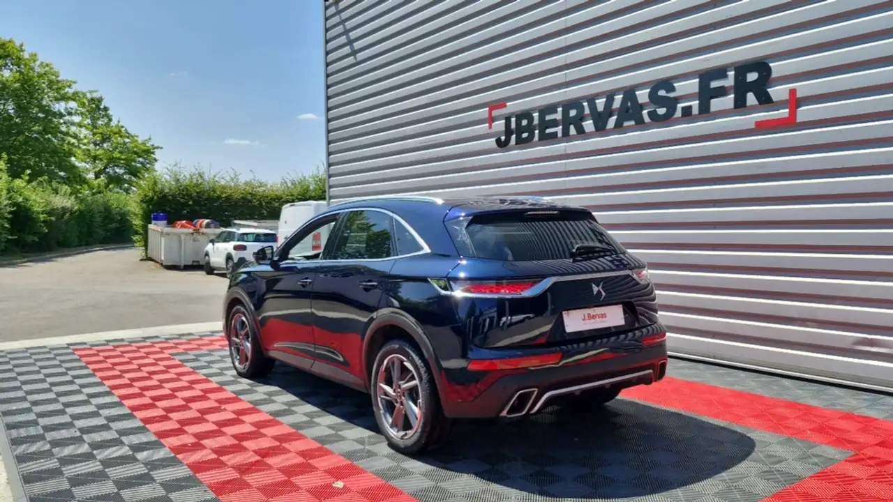 DS Automobiles DS 7 Crossback 2021