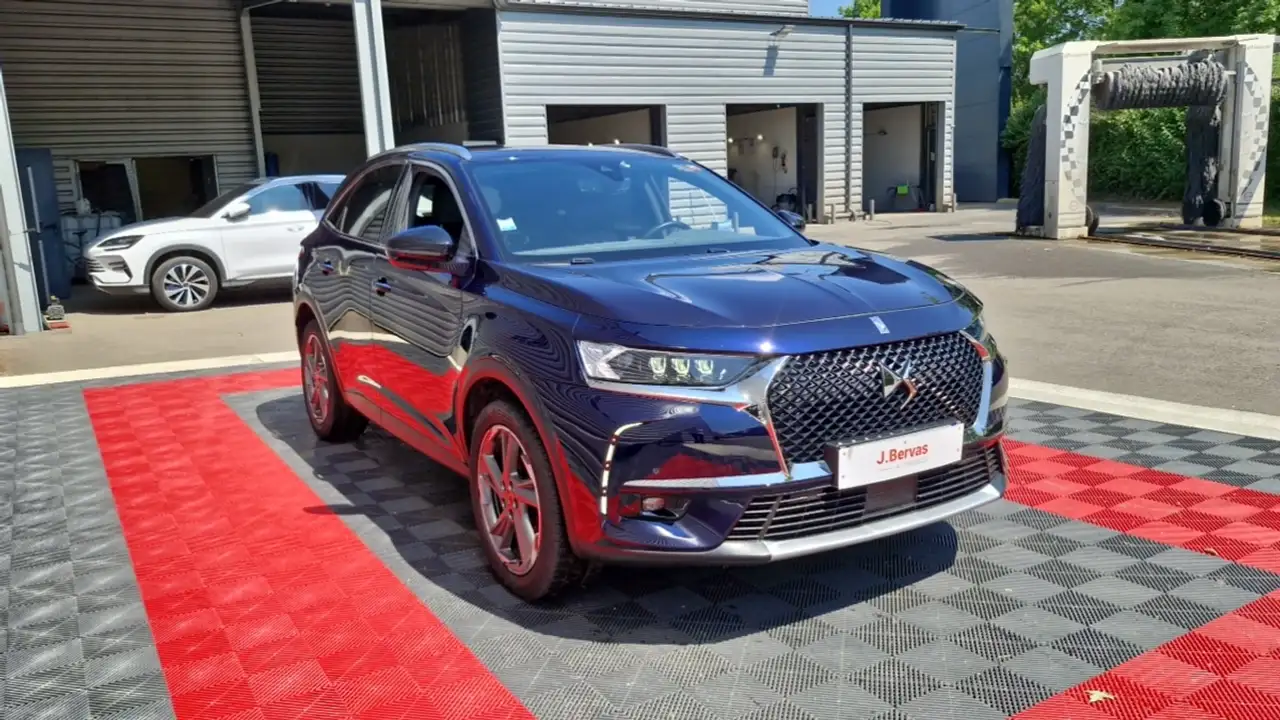 DS Automobiles DS 7 Crossback 2021