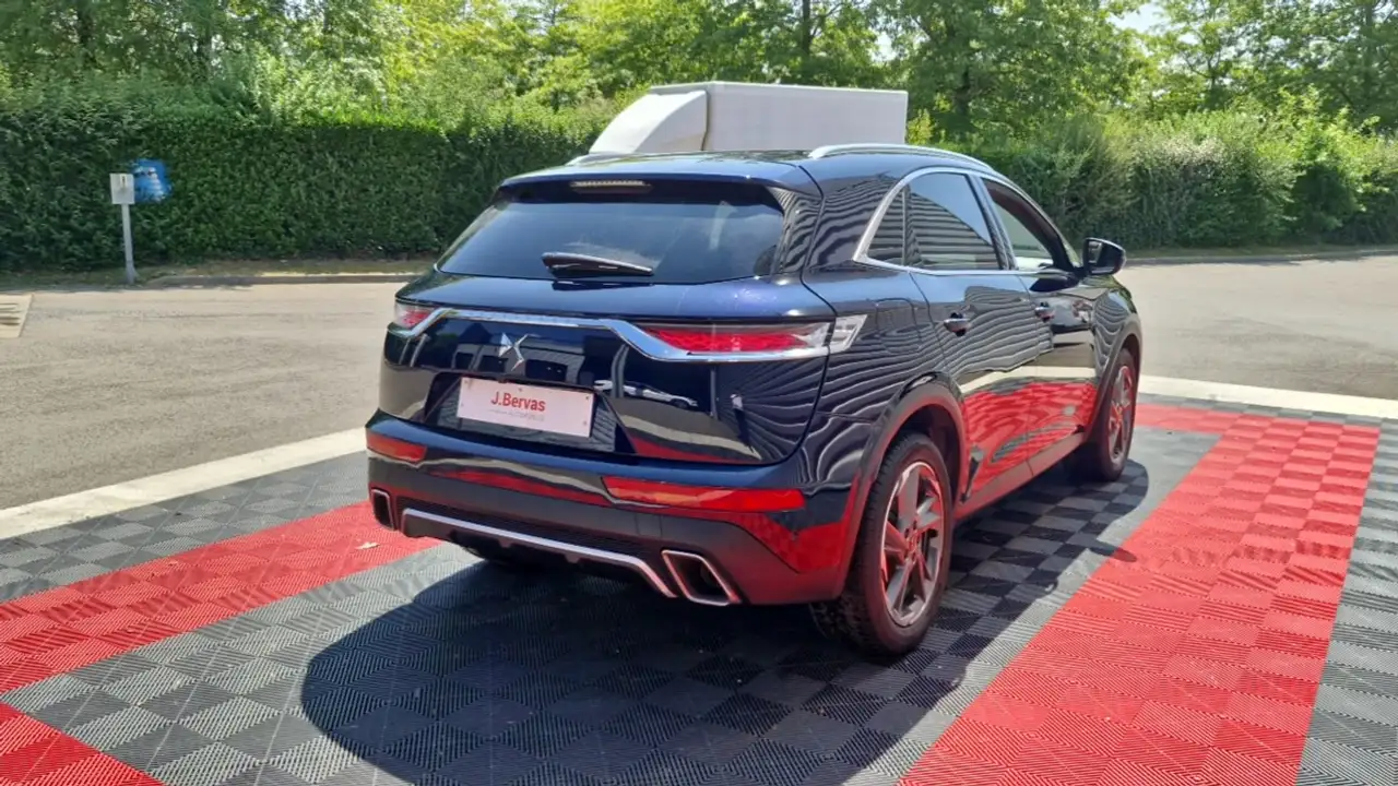 DS Automobiles DS 7 Crossback 2021