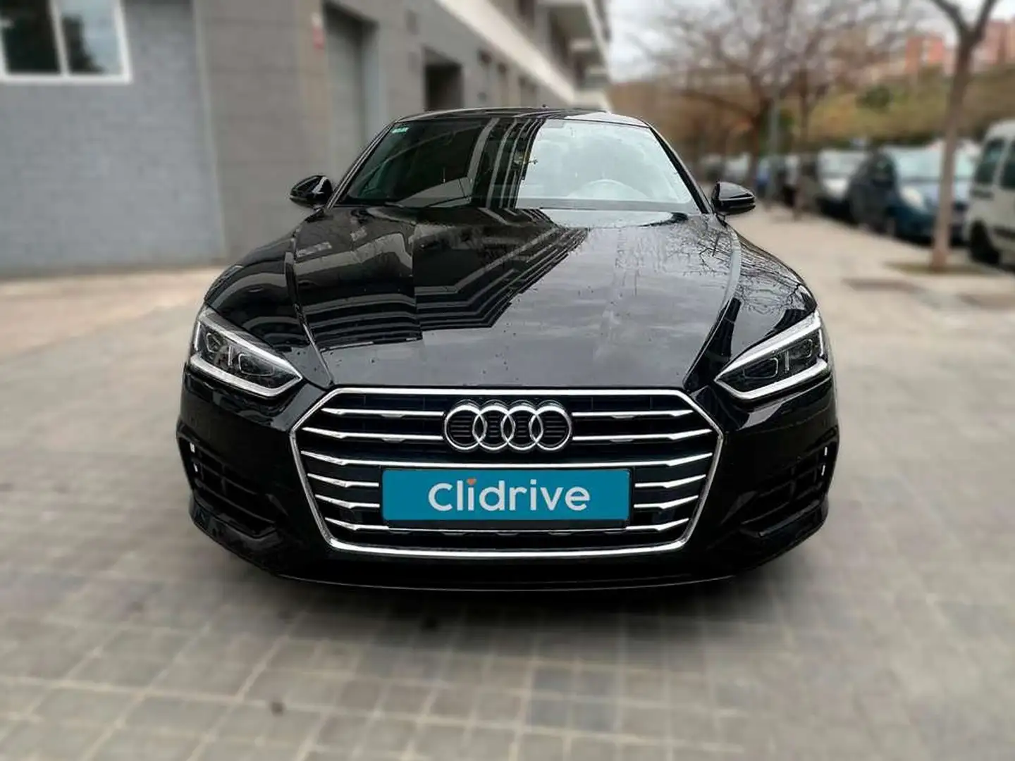 Audi A5 Sportback 2.0TDI S tronic 110kW Negro - 2