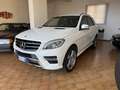 Mercedes-Benz ML 350 bt Premium c/xeno 4matic auto PACK OFFROAD !!! Bianco - thumbnail 1