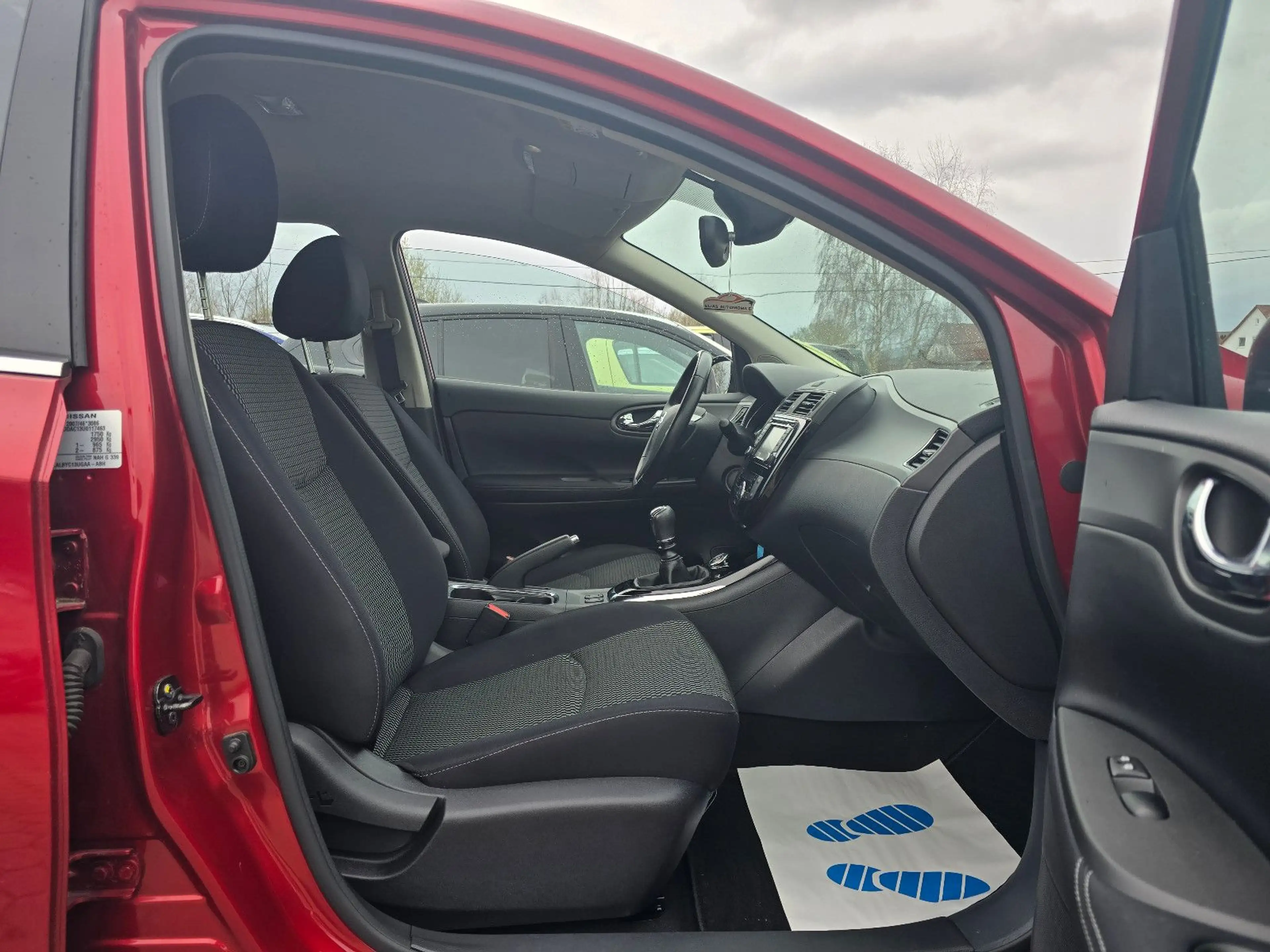 Nissan Pulsar Acenta / TÜV NEU — photo 10