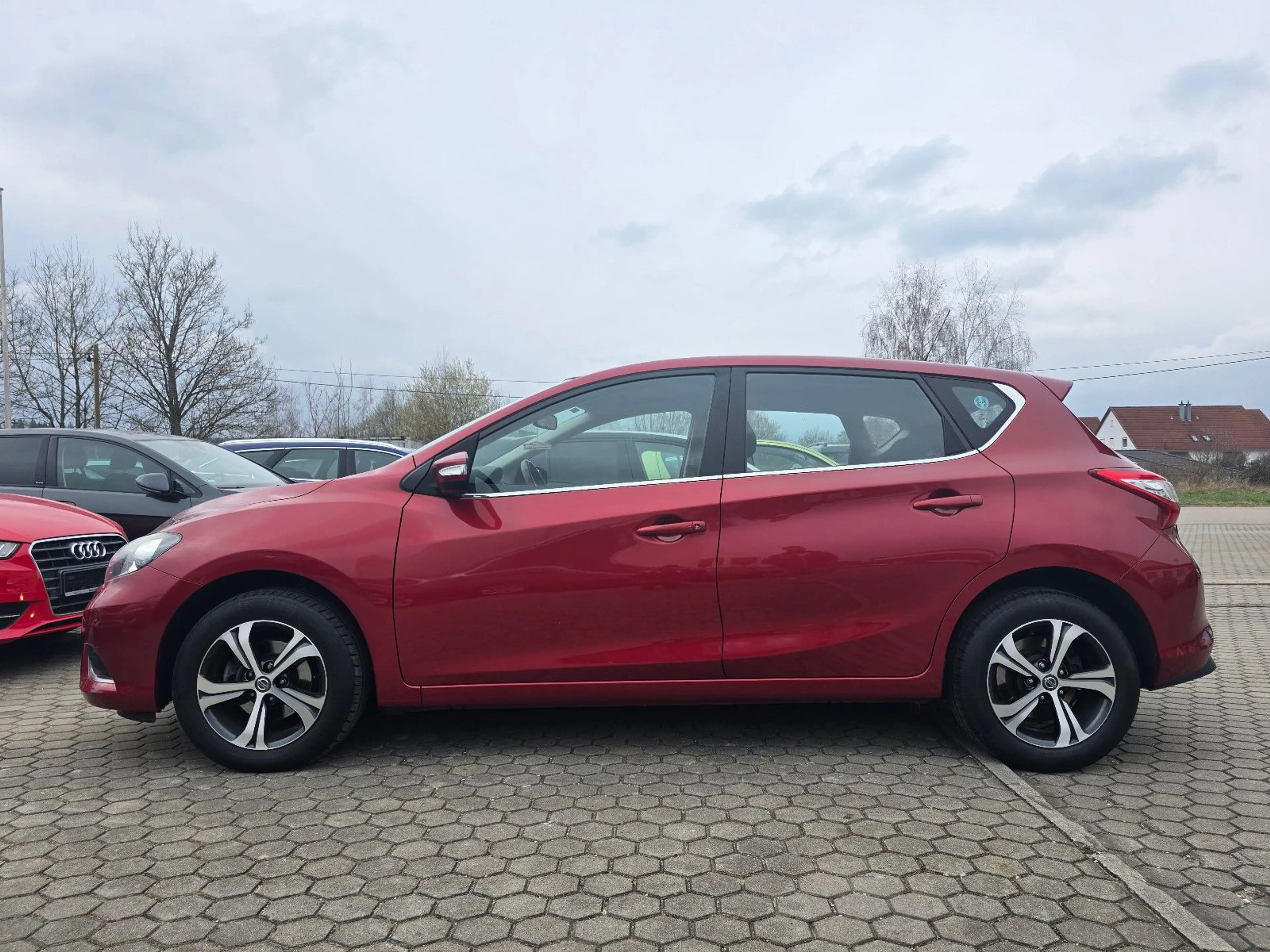 Nissan Pulsar Acenta / TÜV NEU — photo 2