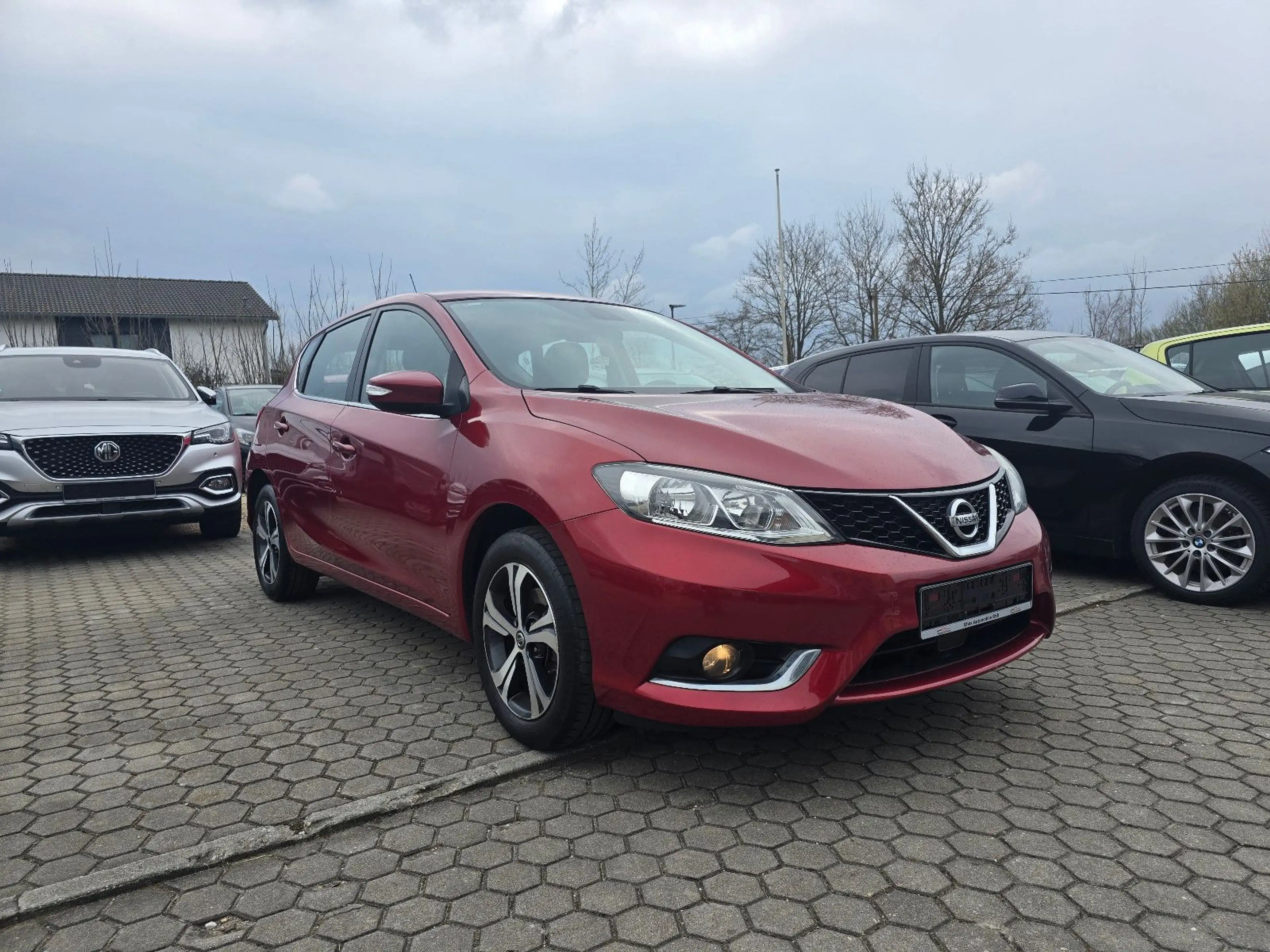 Nissan Pulsar Acenta / TÜV NEU — photo 8