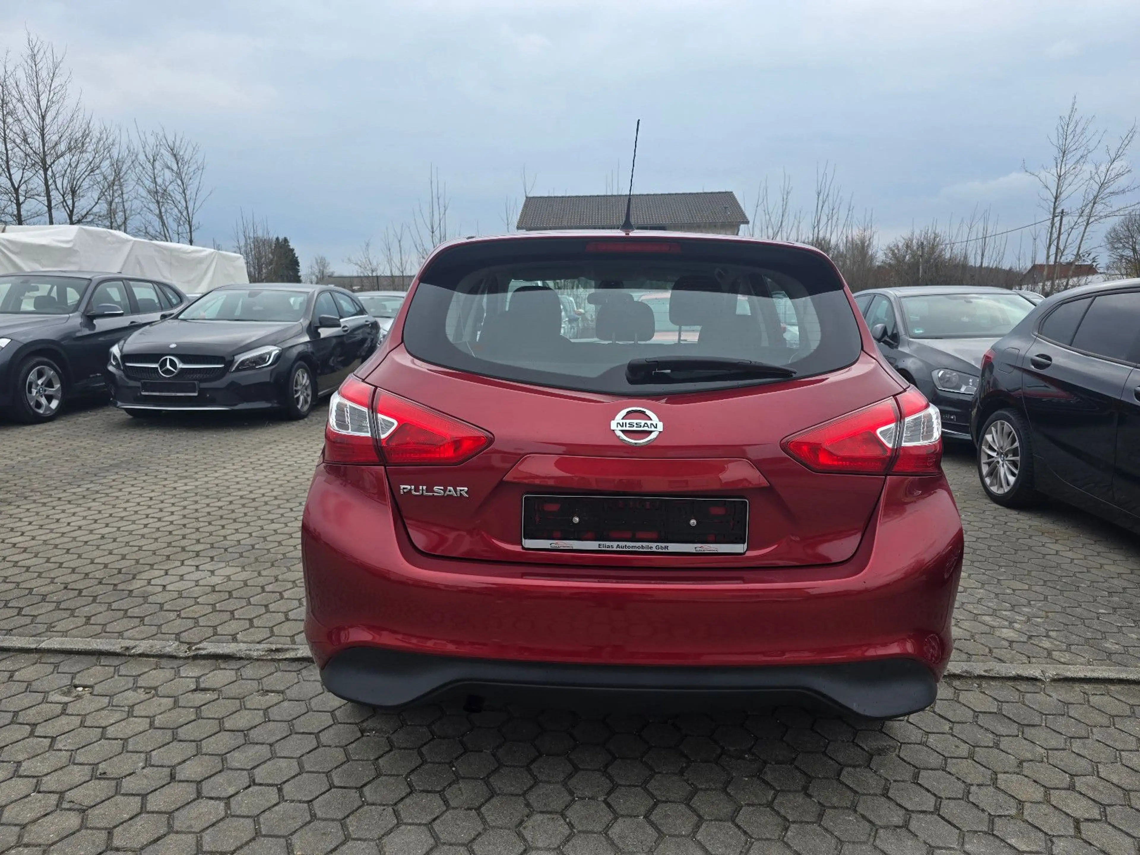 Nissan Pulsar Acenta / TÜV NEU — photo 4