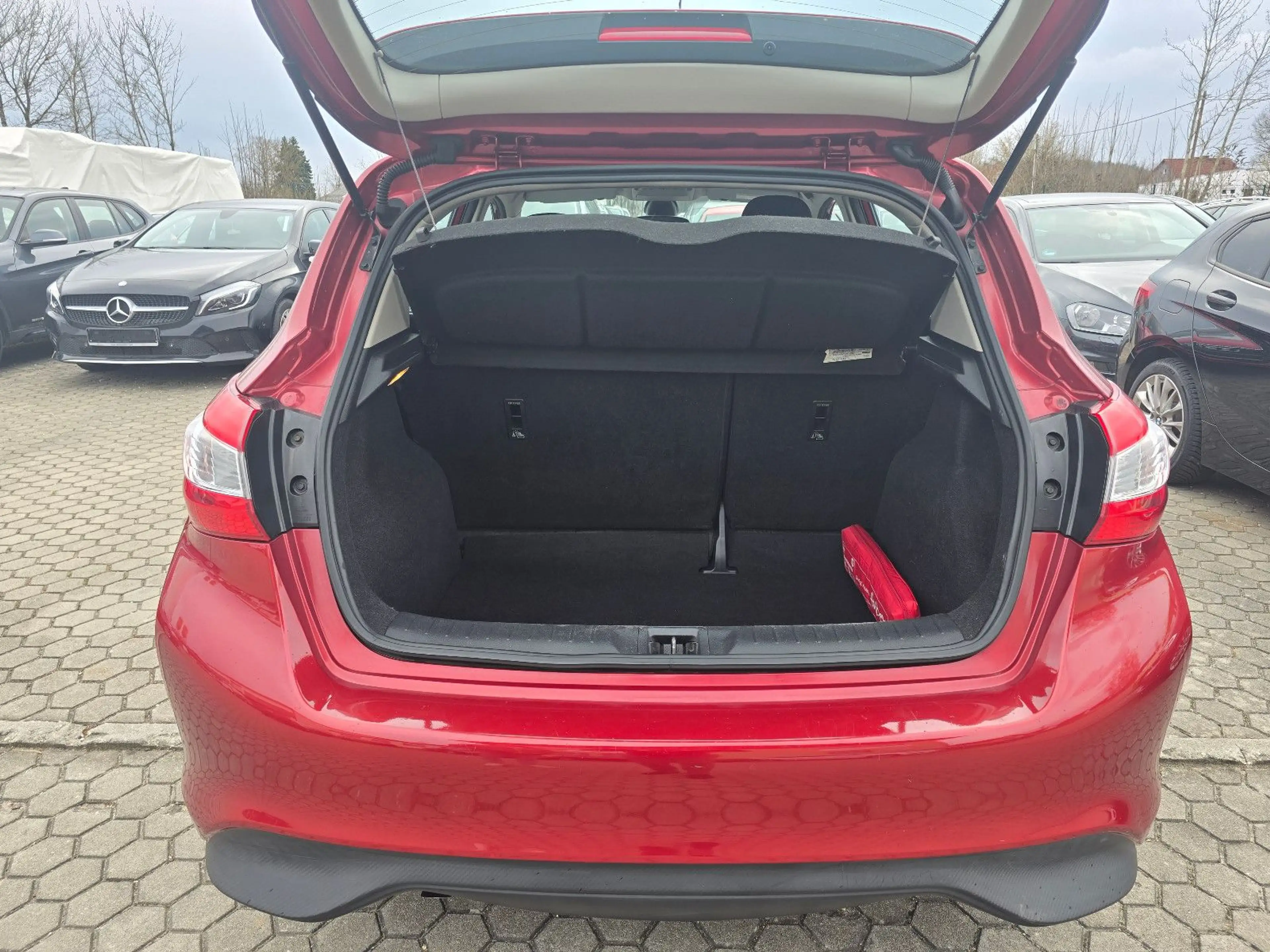 Nissan Pulsar Acenta / TÜV NEU — photo 5