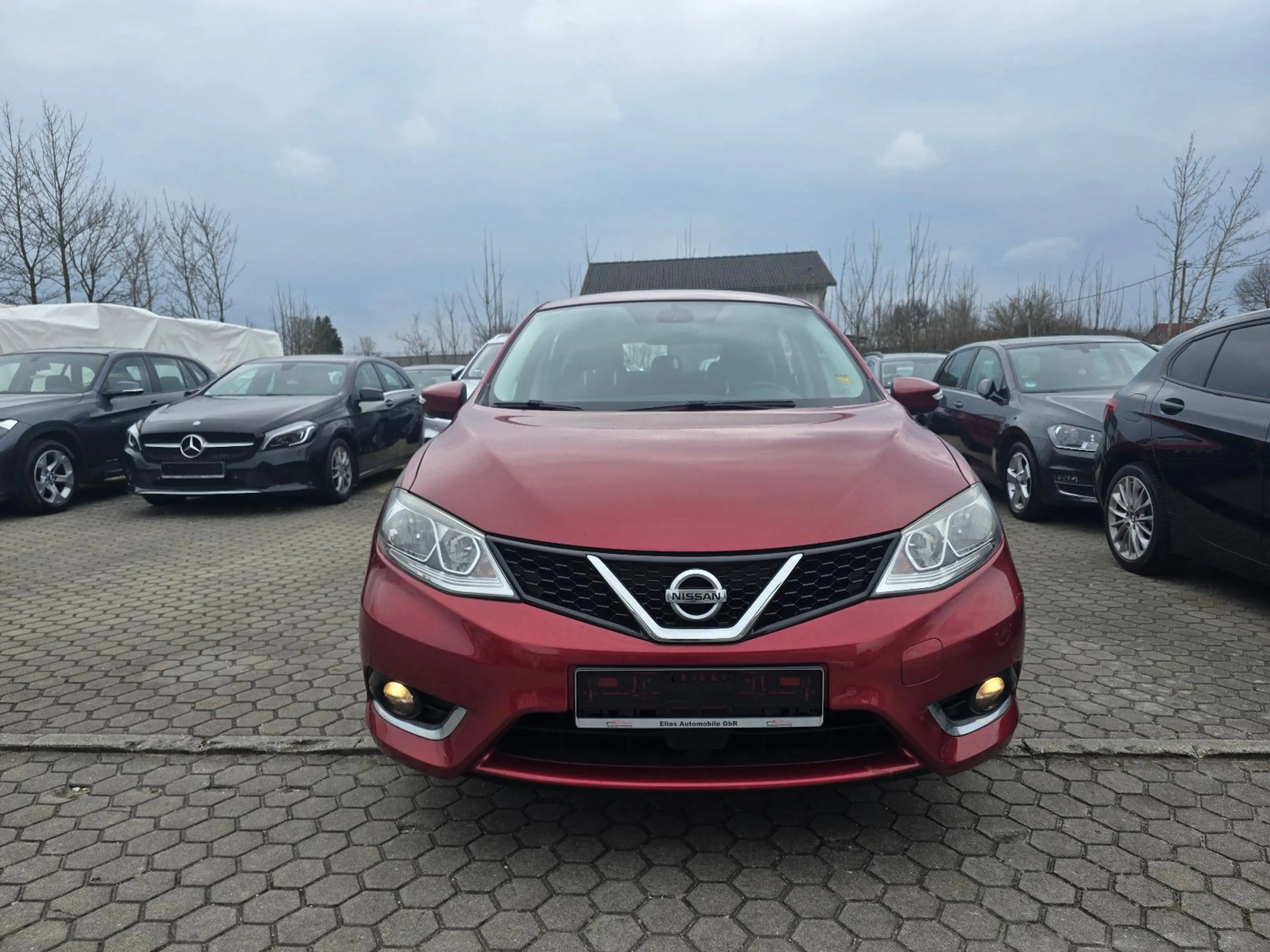 Nissan Pulsar Acenta / TÜV NEU — photo 9