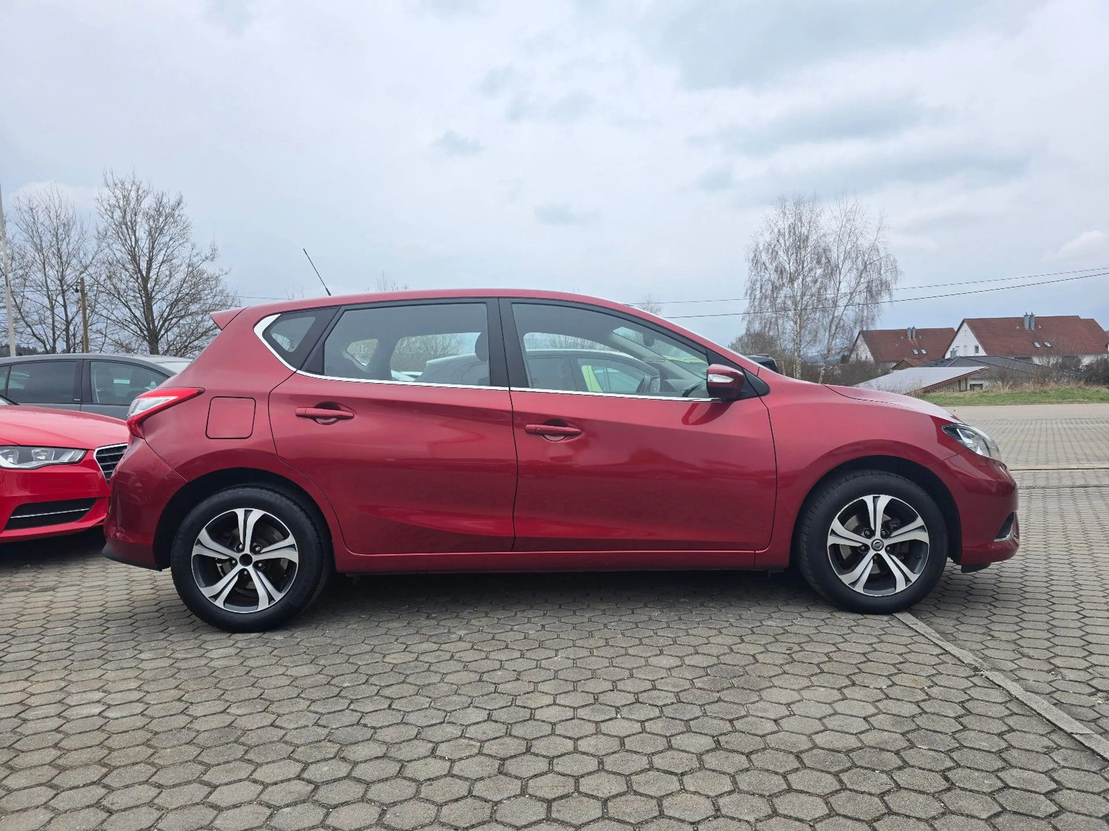 Nissan Pulsar Acenta / TÜV NEU — photo 7