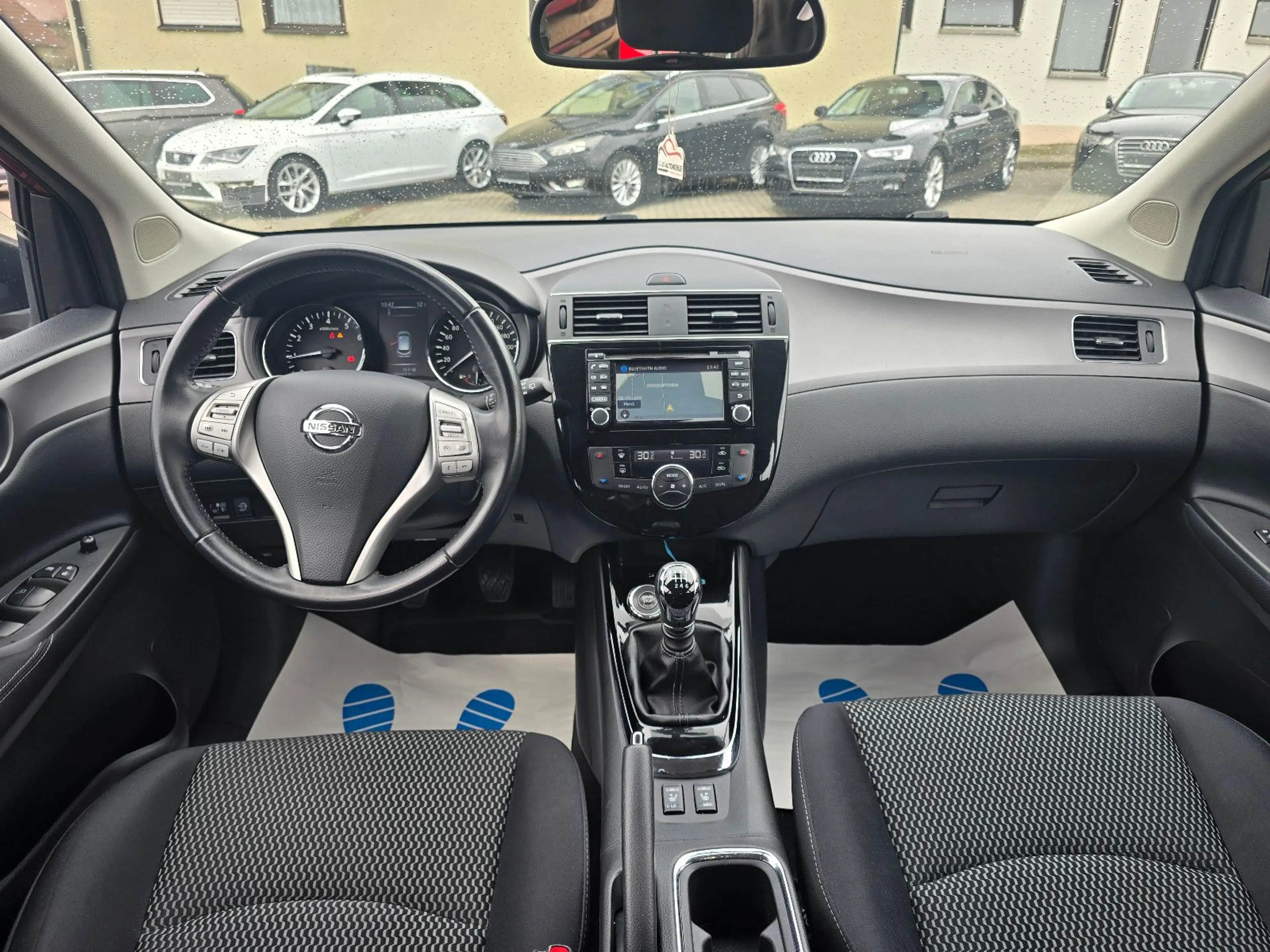 Nissan Pulsar Acenta / TÜV NEU — photo 14