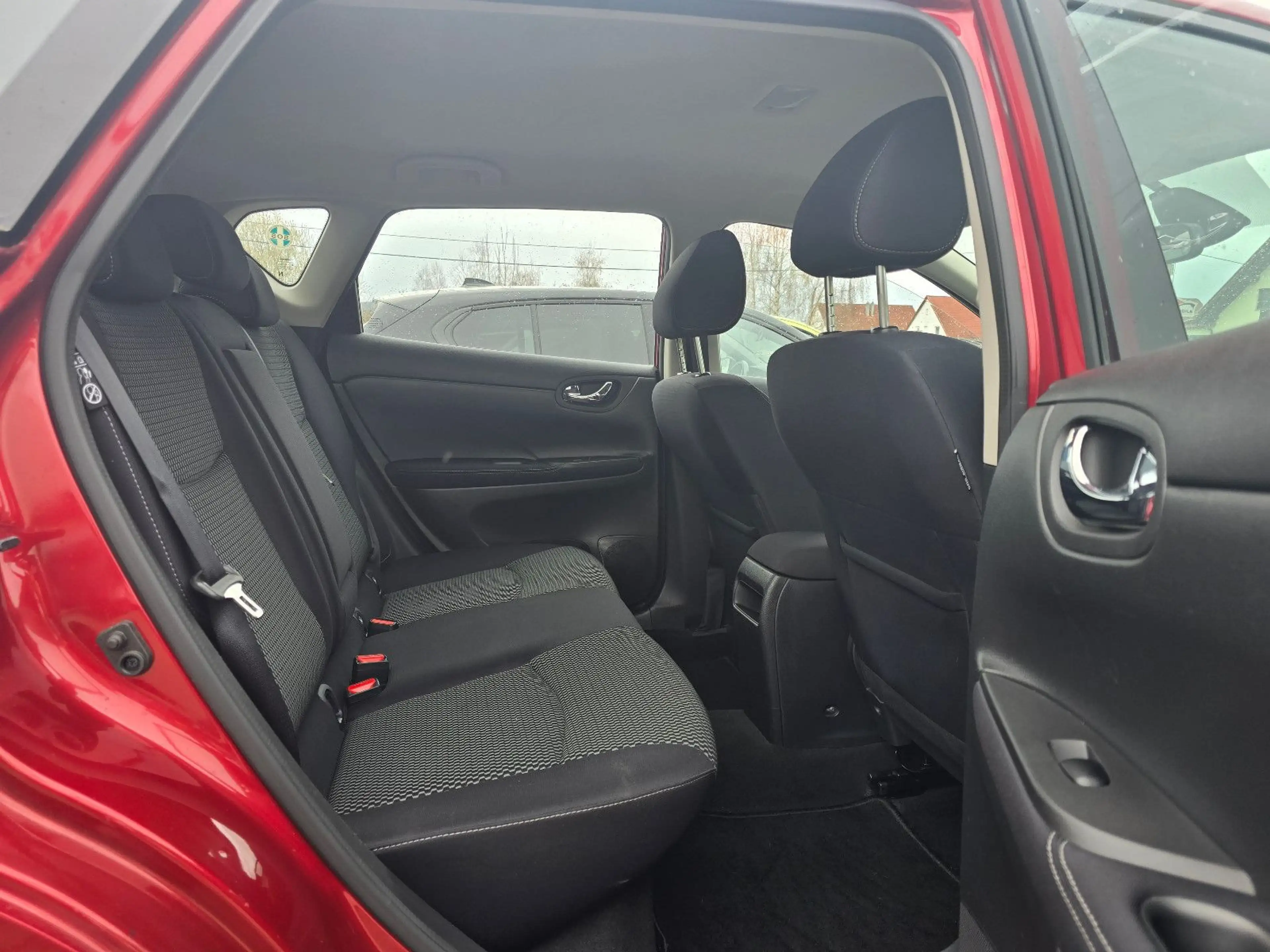 Nissan Pulsar Acenta / TÜV NEU — photo 11