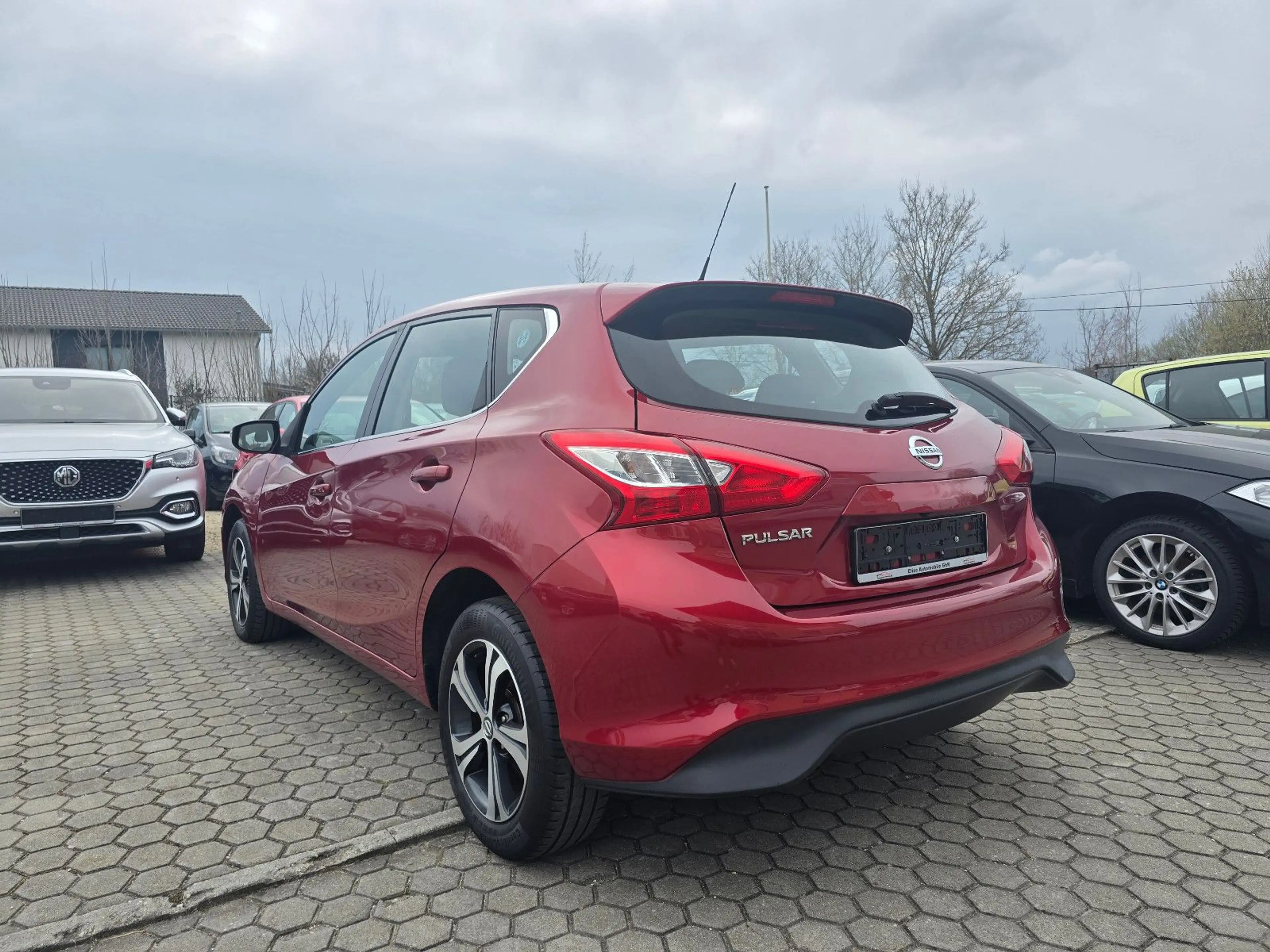 Nissan Pulsar Acenta / TÜV NEU — photo 3