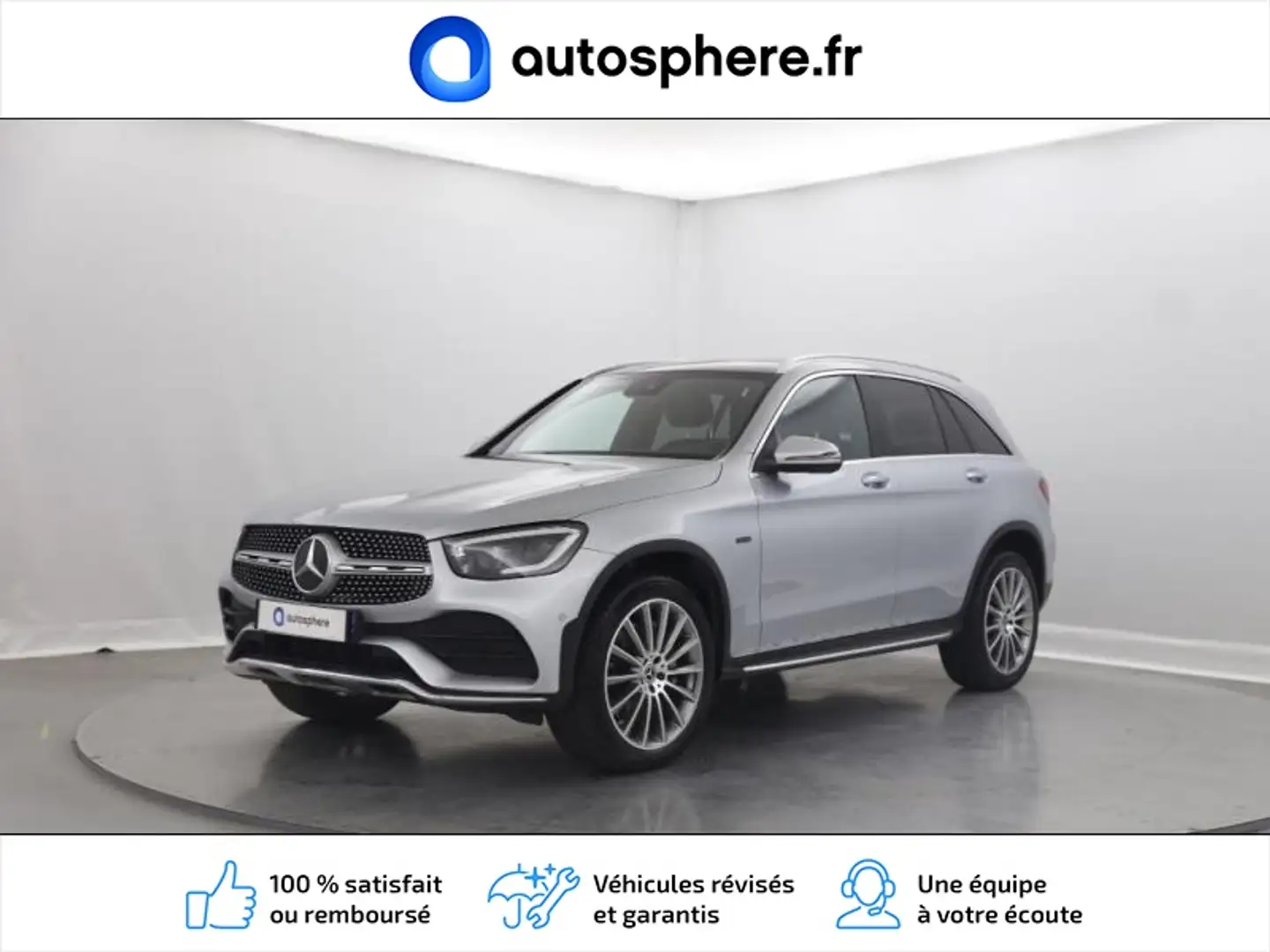Mercedes-Benz CL 300 de 194+122ch AMG Line 4Matic 9G-Tronic - 1