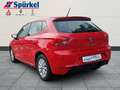 SEAT Ibiza Style 1.0 MPI, Android-Auto, Bluetooth Rouge - thumbnail 3