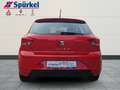SEAT Ibiza Style 1.0 MPI, Android-Auto, Bluetooth Rouge - thumbnail 4